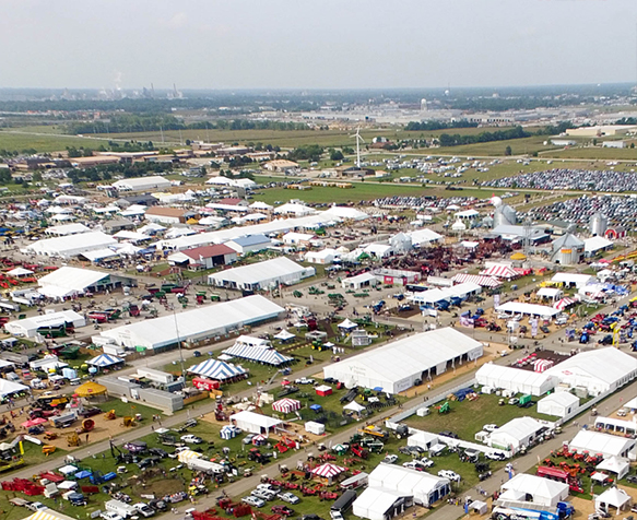 Farm Progress Show is proud to offer farmers and ranchers 20+ highly respected local and national publications