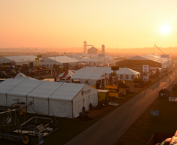 Farm Progress Show is proud to offer farmers and ranchers 20+ highly respected local and national publications