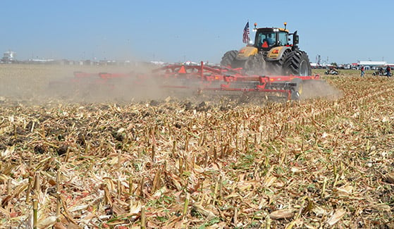 Field Demo at Husker Harvest Days