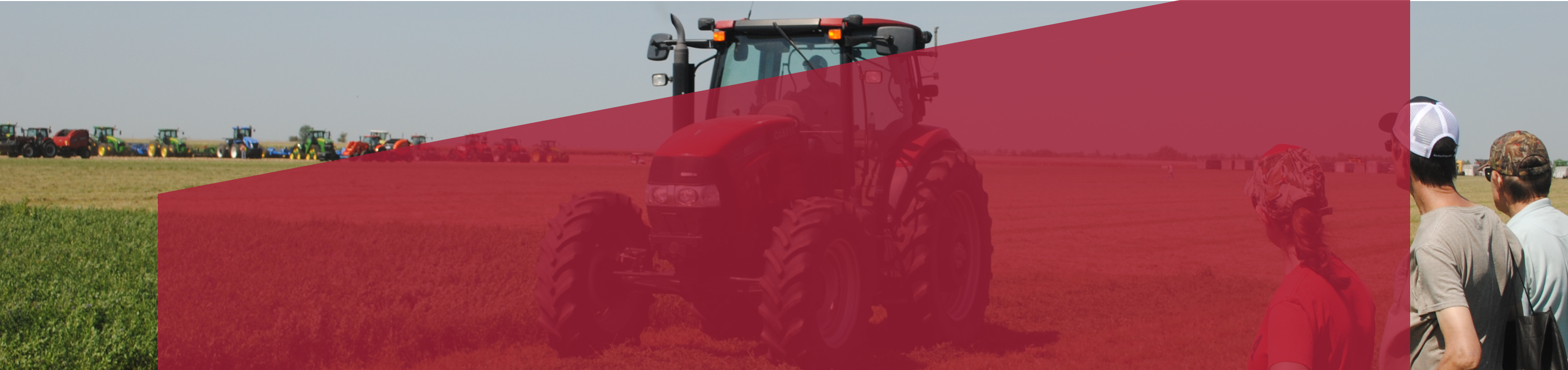 Meet Farm Owners and Operators Husker Harvest Days