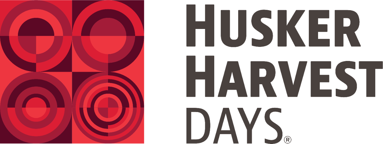 Husker Harvest Days logo