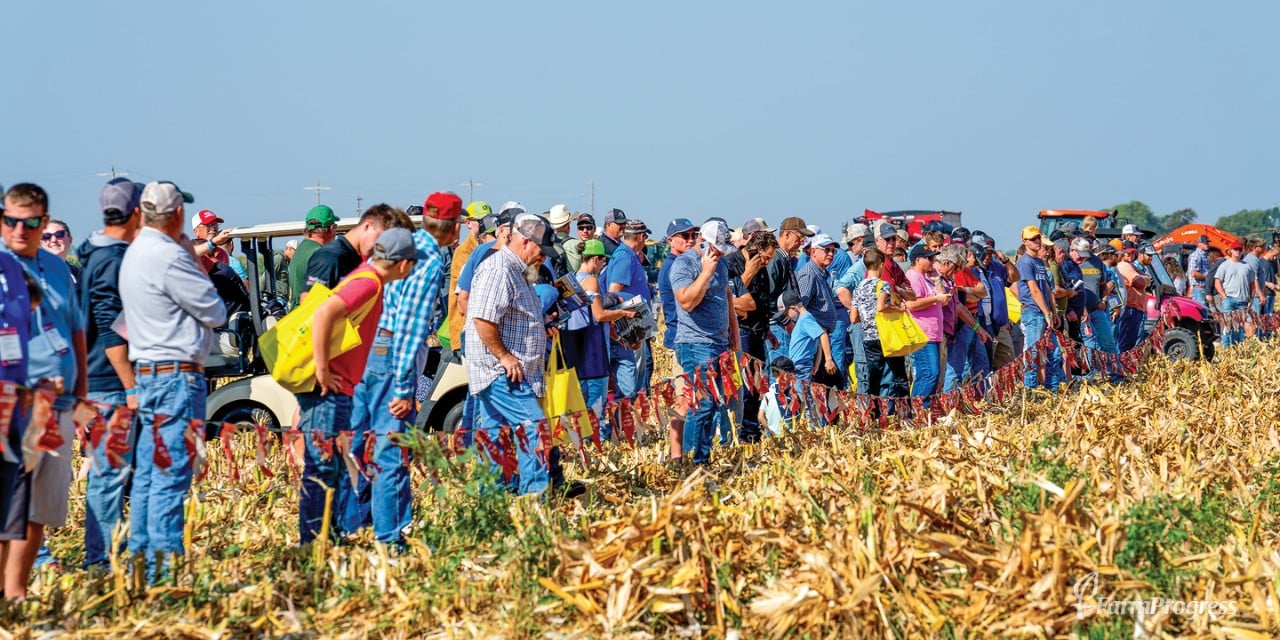 Husker Harvest Days Demos